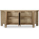 Treccia 76.25 X 18 inch Natural Sideboard